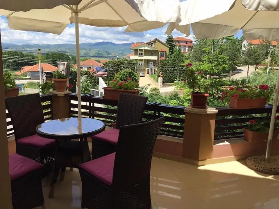 Hotel Bar King Bilisht Bed & Breakfast