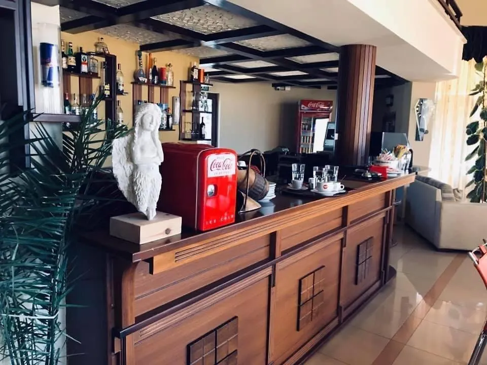 Bed & Breakfast Hotel Bar King Bilisht